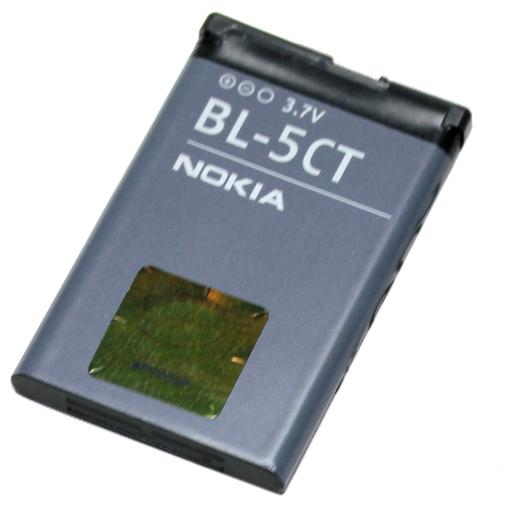 Akku Original Nokia BL-5CT LiIon