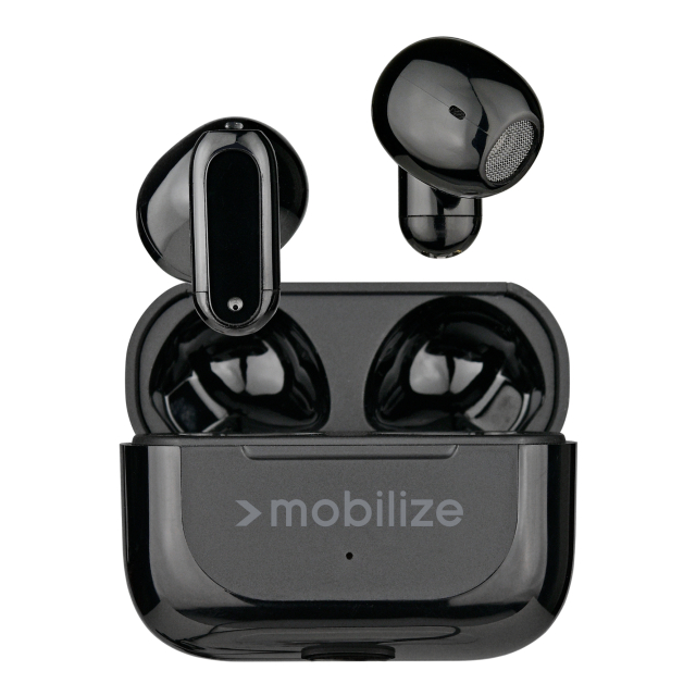 Mobilize Bluetooth TWS Earbuds Mini schwarz