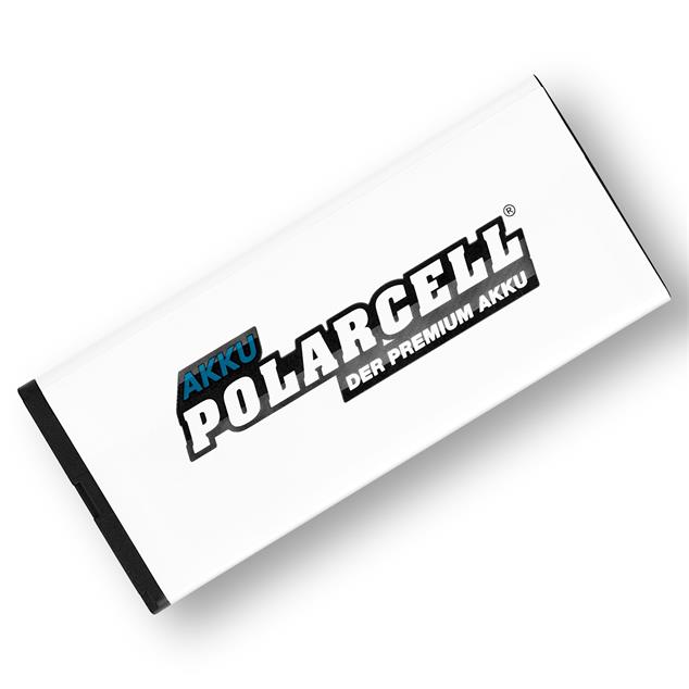 Akku Polarcell für Microsoft Lumia 950 BV-T5E LiIon 3200mAh