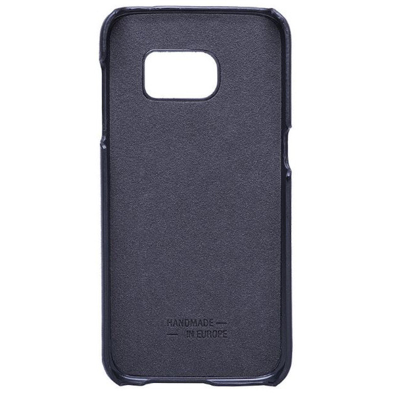 JT Berlin Leather Cover Style Pure für Samung Galaxy S7 G930F schwarz