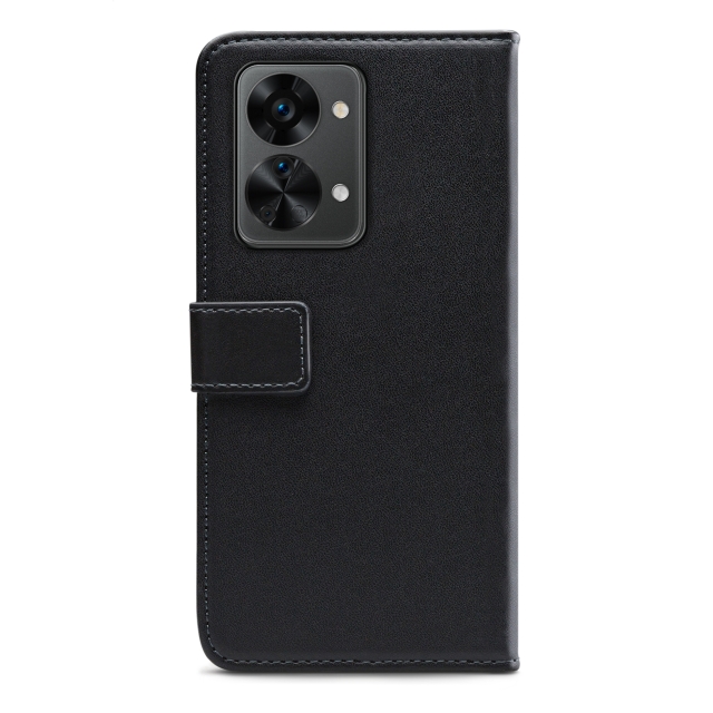 Mobilize Classic Gelly Wallet Book Case OnePlus Nord 2T 5G schwarz