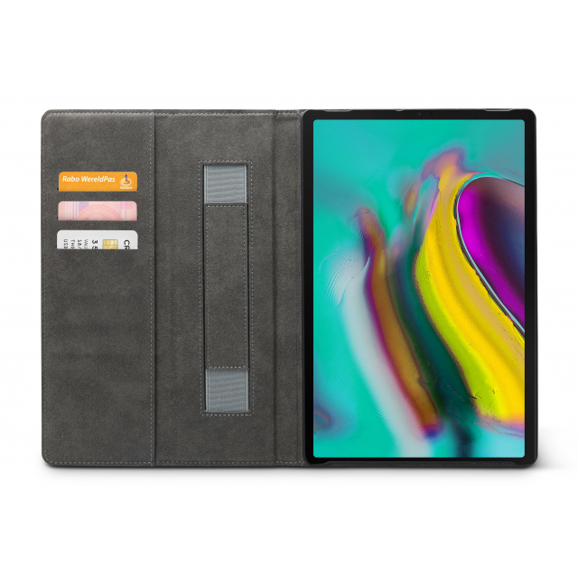 Mobilize Premium Folio Case Samsung Galaxy Tab S5e 10.5 schwarz