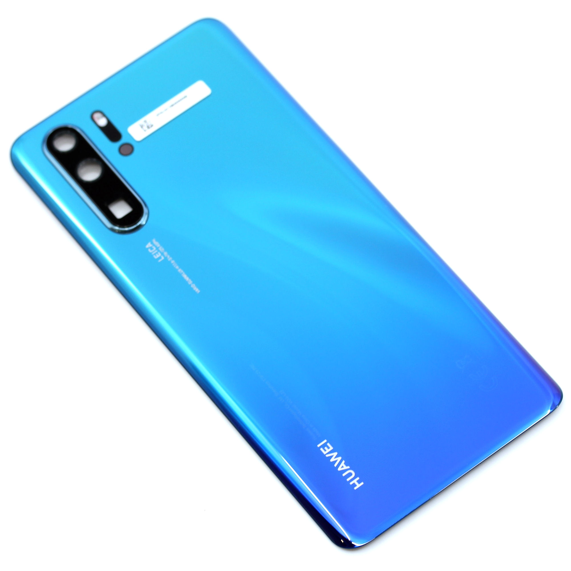 Huawei P30 Pro (VOG) Akkudeckel aurora blau Backcover