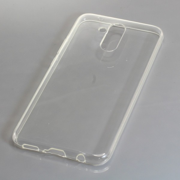 Clear Case TPU Ultra Slim Huawei Mate 20 Lite