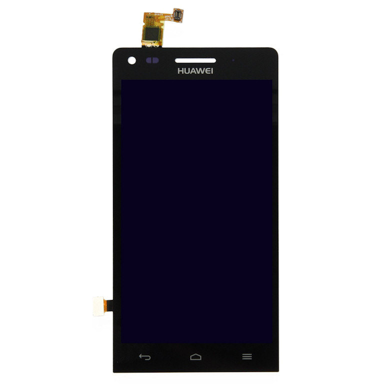 Huawei Ascend G6 Display mit Touchscreen schwarz Original