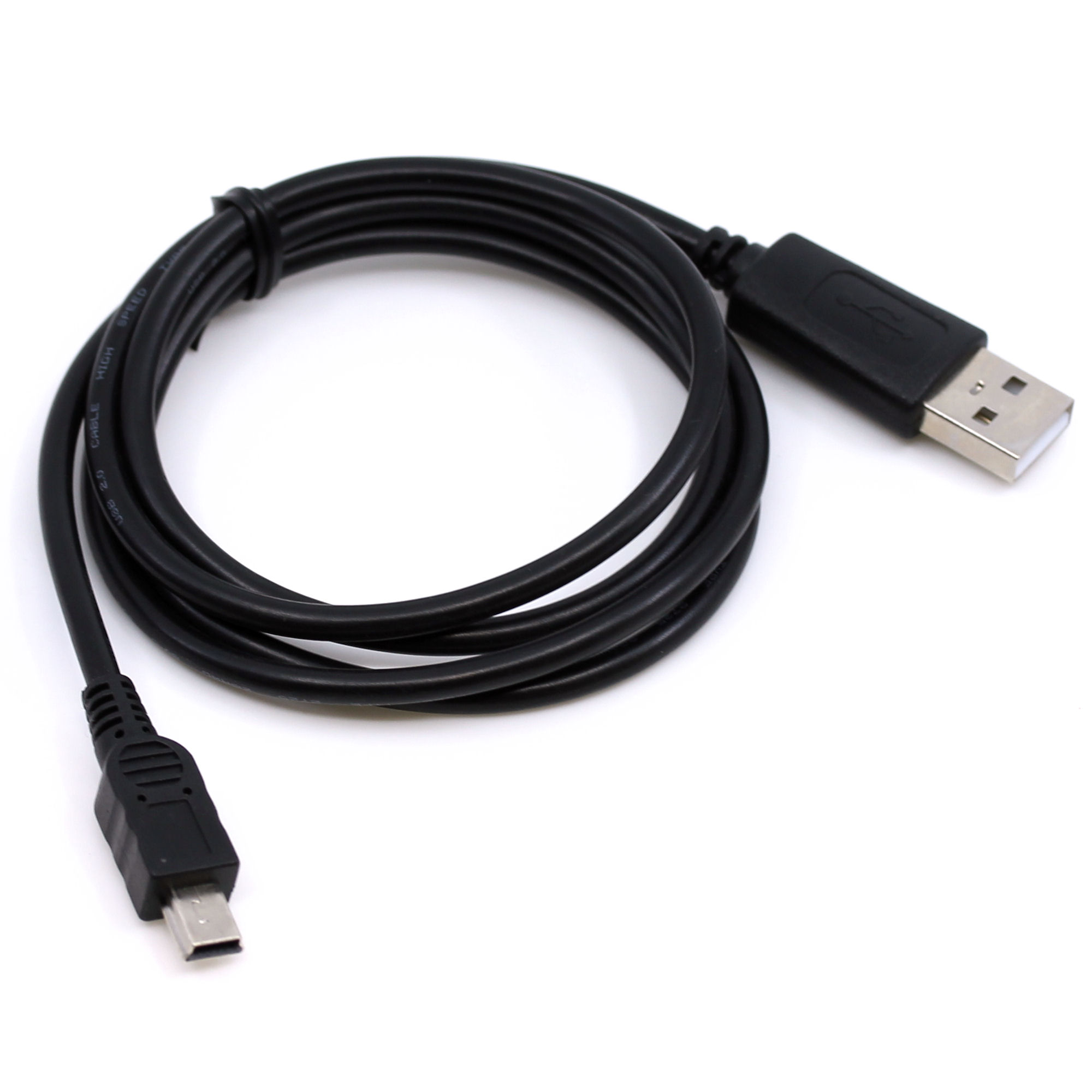 USB Datenkabel für Olympus Camedia C5050 Zoom, C5060 Zoom, C520, C550, C720 Ultra Zoom