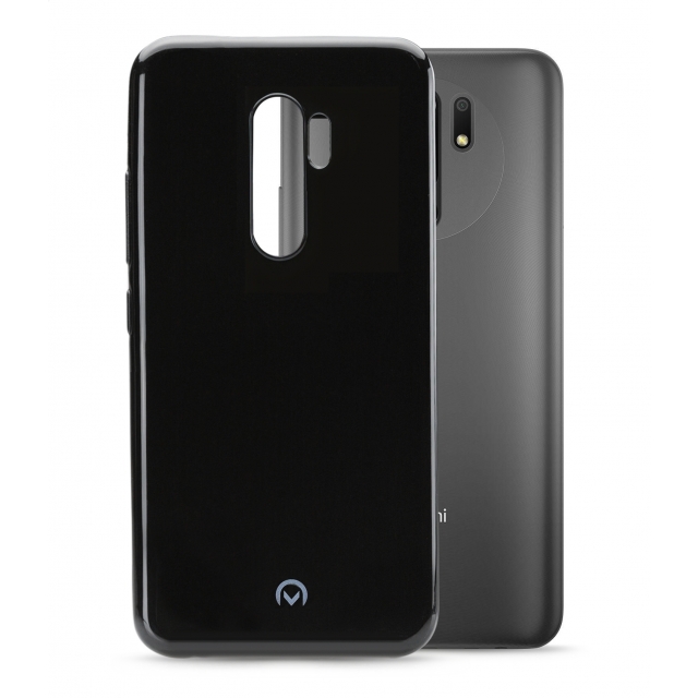 Mobilize Gelly Case Xiaomi Redmi 9 schwarz