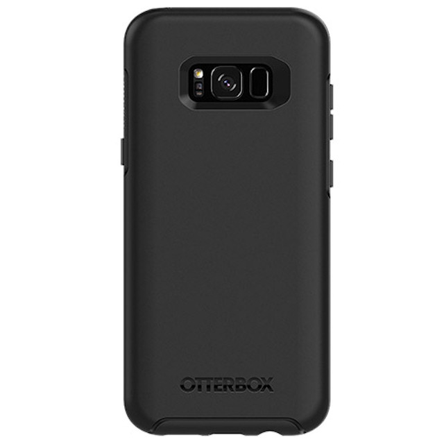 OtterBox Symmetry Case Samsung Galaxy S8 Plus G955F schwarz
