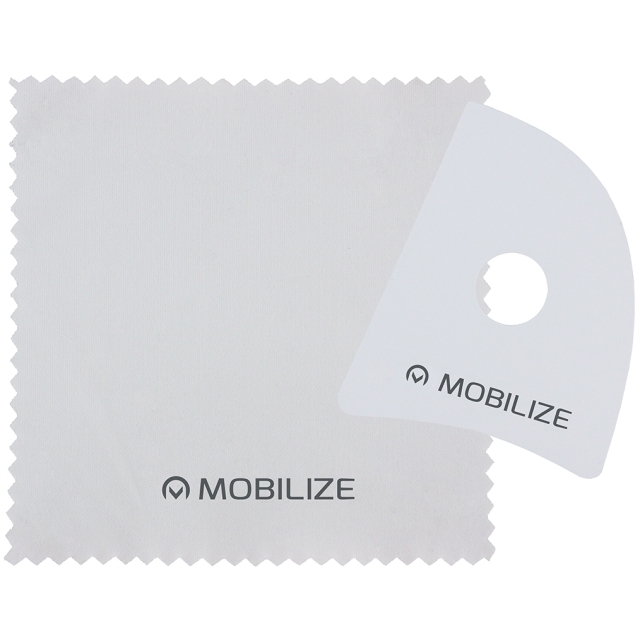 Mobilize Clear Schutzfolie 2 Stück Apple iPhone 12 Mini