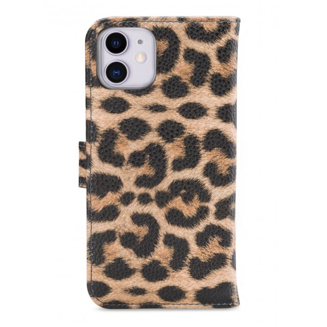 My Style Flex Wallet for Apple iPhone 11 Leopard