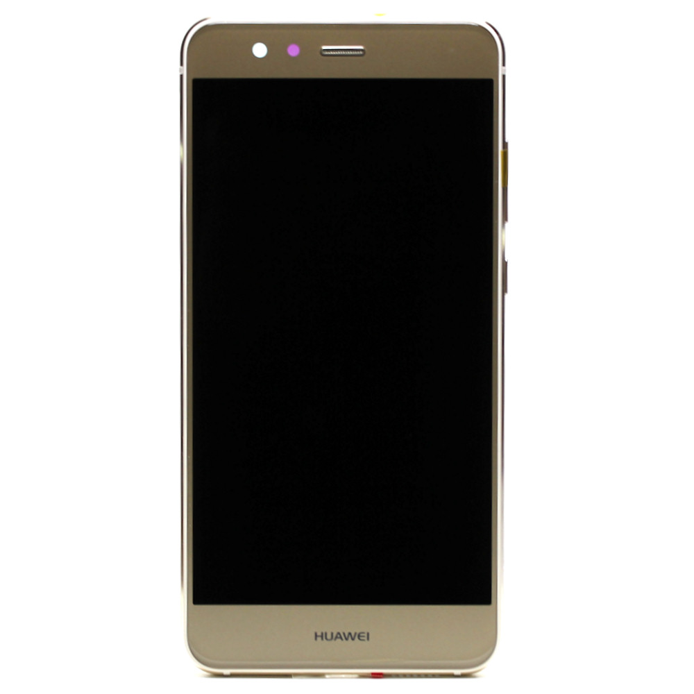 Huawei P10 lite (WAS-L21)  Display + Touchscreen + Akku gold