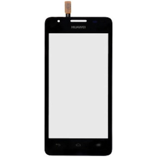 Huawei Ascend G525 Scheibe mit Touchscreen schwarz