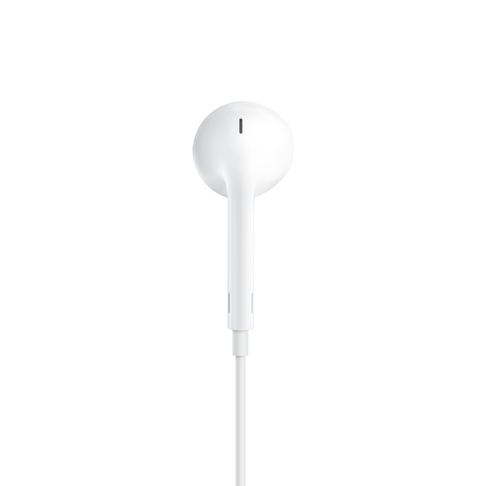 Headset EarPods Original Apple iPhone MTJY3ZM/A USB-C white