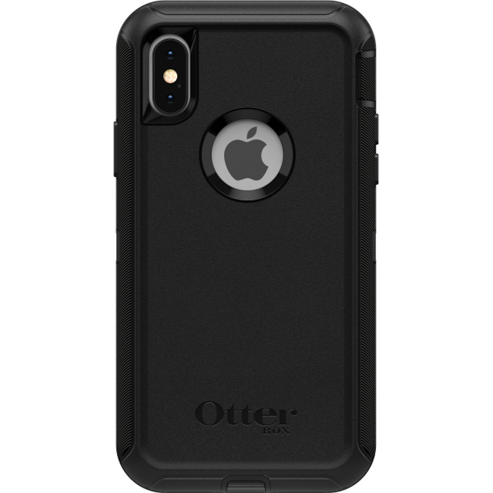 OtterBox Defender Series Screenless Apple iPhone X Xs schwarz
