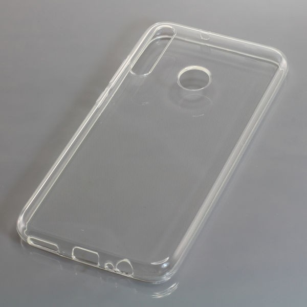 Clear Case TPU Ultra Slim Huawei P40 Lite E