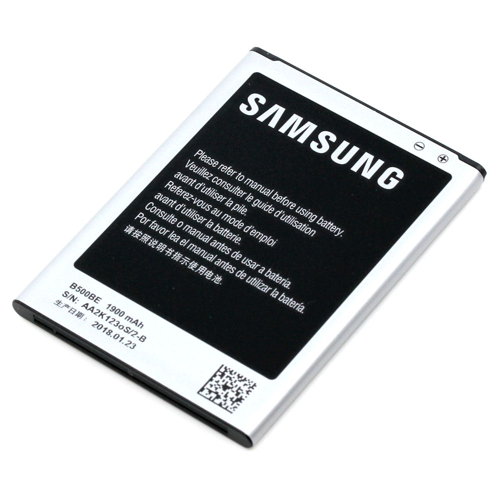 Akku Original Samsung EB-B500BE LiIon Galaxy S4 mini LTE i9195 NFC