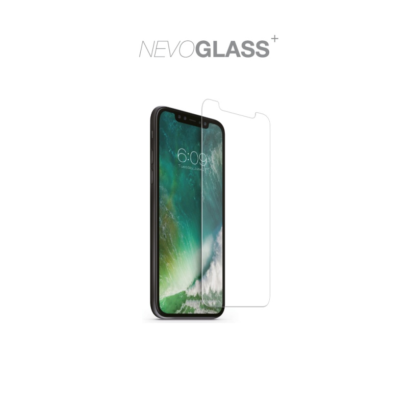 nevox NEVOGLASS Apple iPhone 11 tempered Glass ohne Easy App