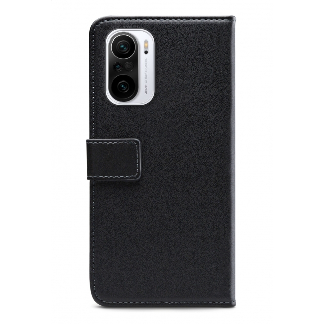 Mobilize Classic Gelly Wallet Book Case Xiaomi Poco F3/Mi 11i schwarz