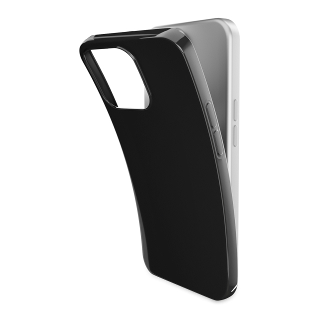 Mobilize Rubber Gelly Case Samsung Galaxy A55 5G A556B Matt schwarz