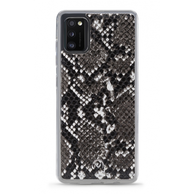 Mobilize 2in1 Gelly Zipper Case Samsung Galaxy A41 A415F Black/Snake