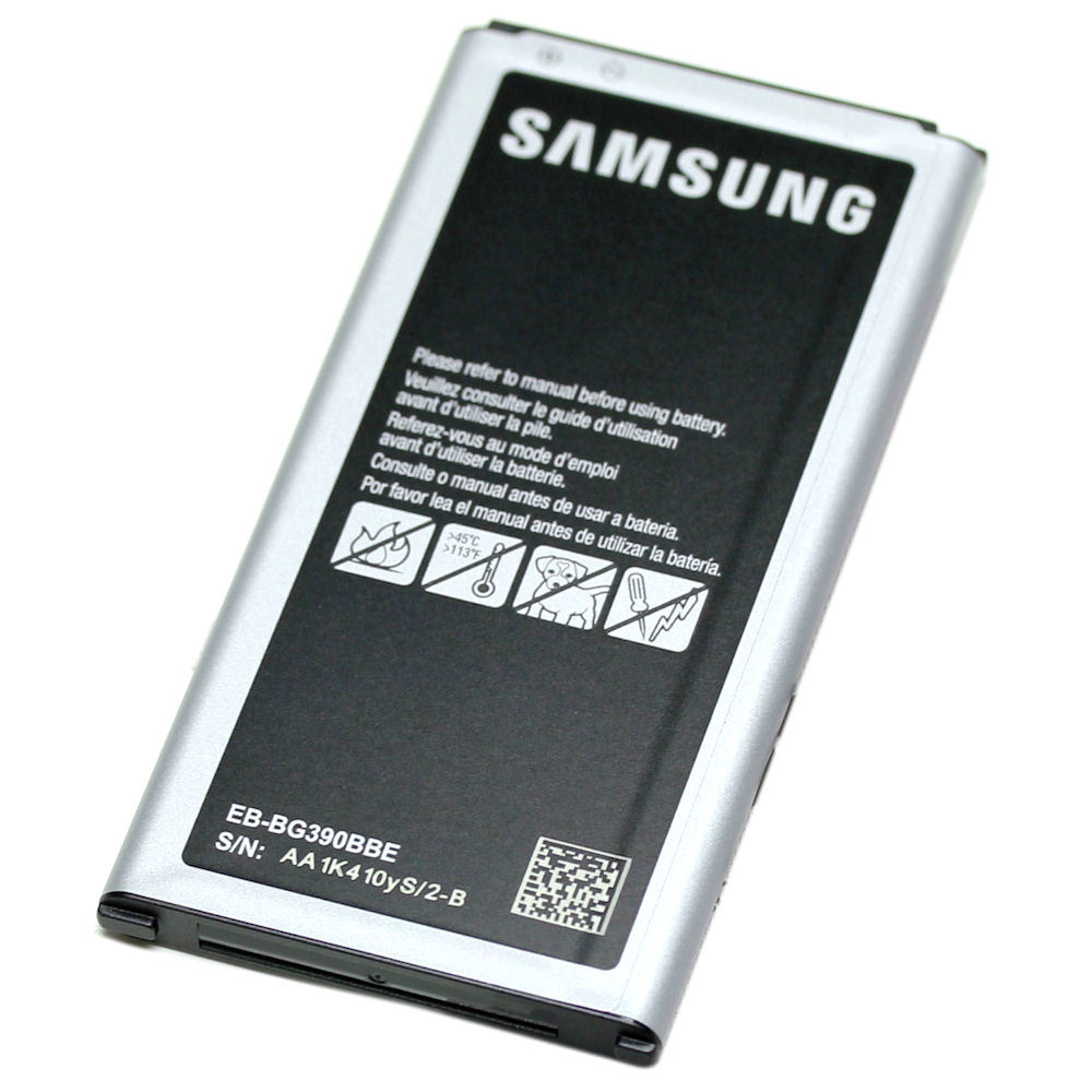 Akku Original Samsung EB-BG390BBE LiIon G390F Galaxy Xcover 4 / 4s bulk