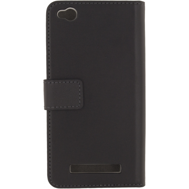 Mobilize Classic Gelly Wallet Book Case Xiaomi Redmi 4A schwarz