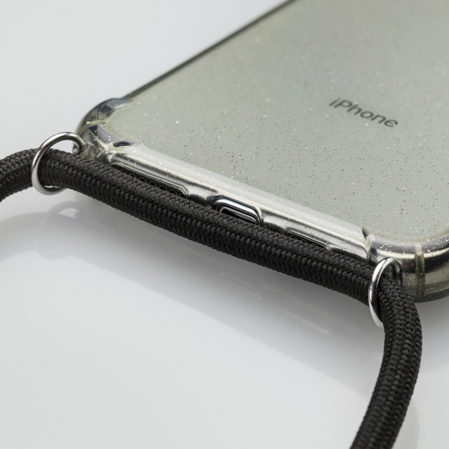 My Style Loop Case for Apple iPhone 14 Plus Clear