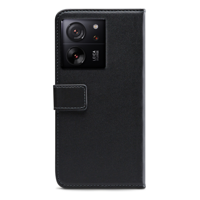 Mobilize Classic Gelly Wallet Book Case Xiaomi 13T/ 13T Pro schwarz