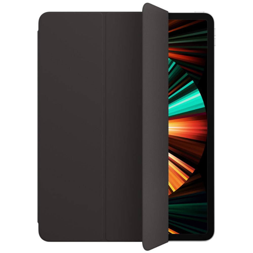 Apple iPad Pro 12.9 2018/20/21/22 (3/4/5/6) Smart Folio MJMG3ZM/A schwarz