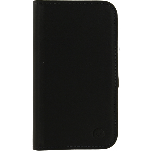Mobilize Classic Wallet Book Case Motorola Moto E schwarz