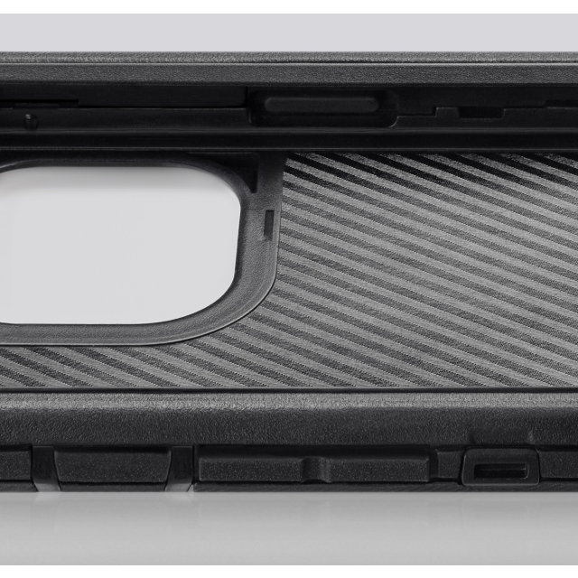 Mobilize Defender Case Samsung Galaxy S23 Ultra S918B schwarz