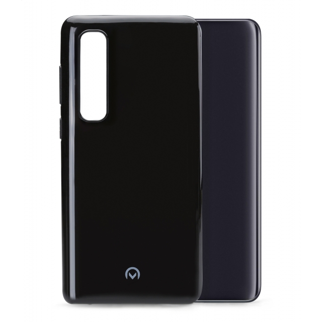 Mobilize Gelly Case Xiaomi Mi Note 10 Lite schwarz