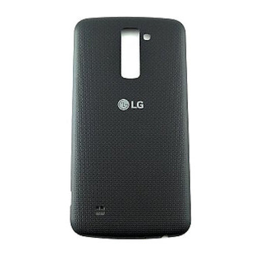 LG K10 K420 Akkudeckel schwarz