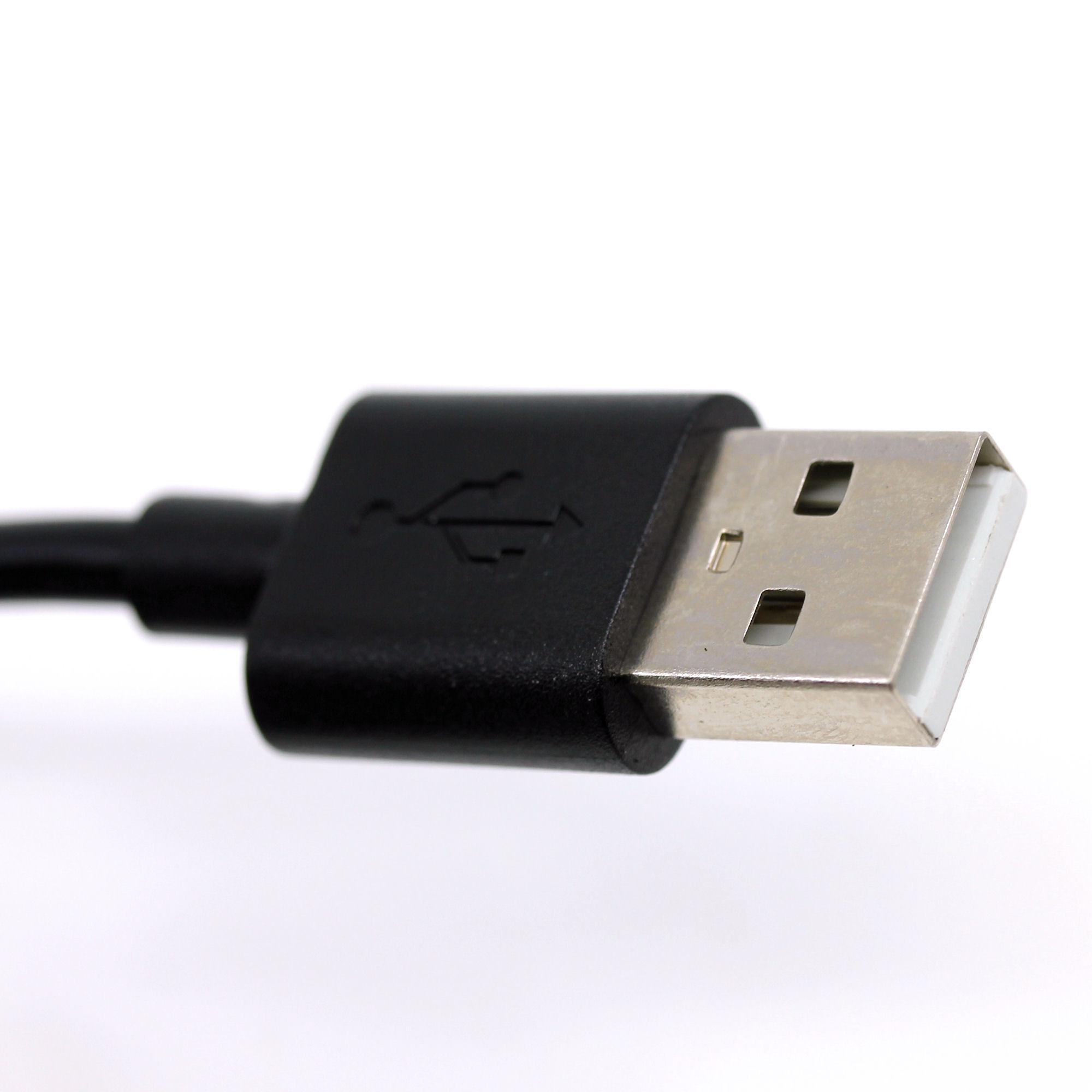 Datenkabel USB 2.0 Typ-A Stecker auf USB Typ-C Stecker 3A 100 cm