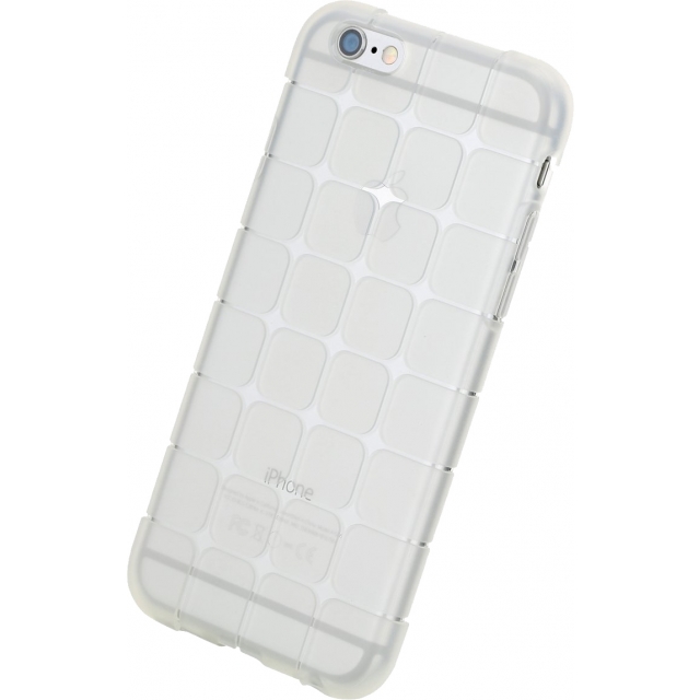 Rock Cubee TPU Cover Apple iPhone 6 Plus 6S Plus transparent