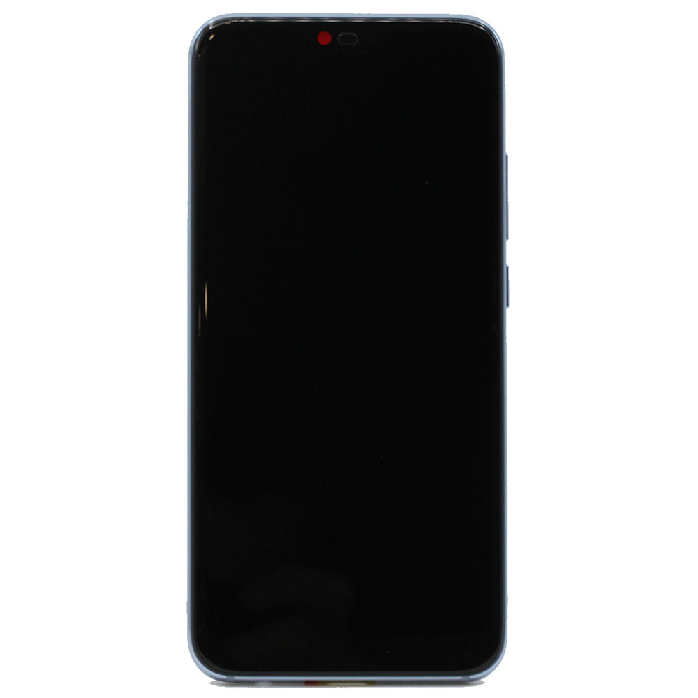 Huawei Honor 10 (COL-L29A) Display + Touchscreen mit Akku grau