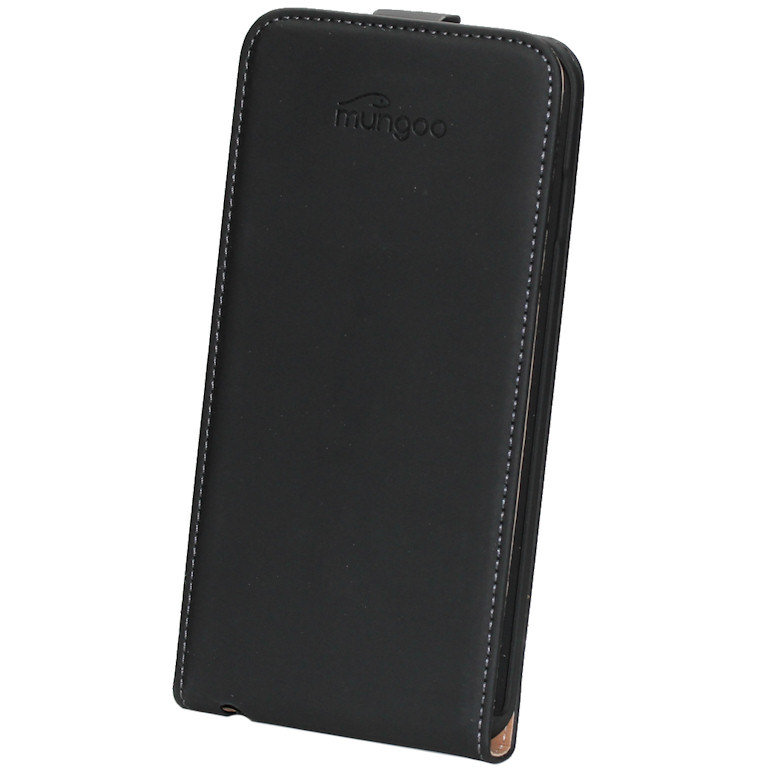 mungoo MOGARD Flipcase Tasche Apple iPhone 6 Plus 6s Plus schwarz