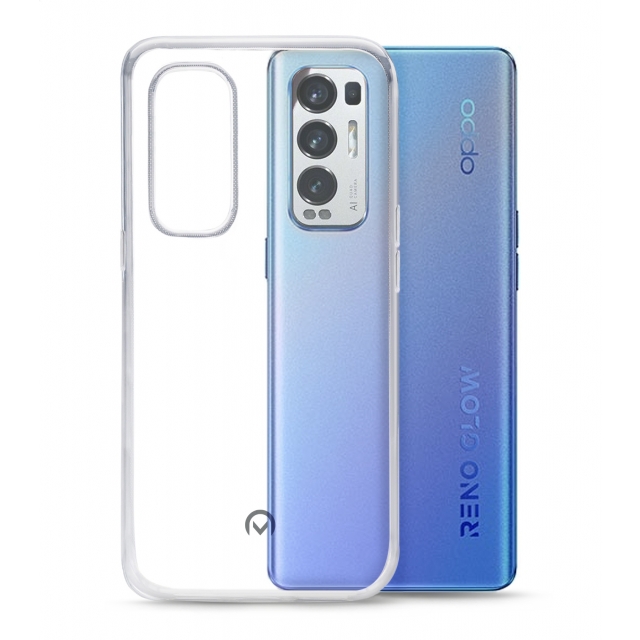 Mobilize Gelly Case OPPO Reno5 Pro Plus 5G Clear
