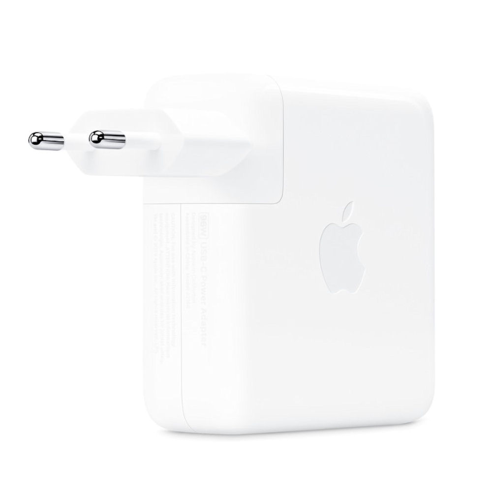 Apple Ladegerät MX0J2ZM/A 96W USB Typ-C weiß
