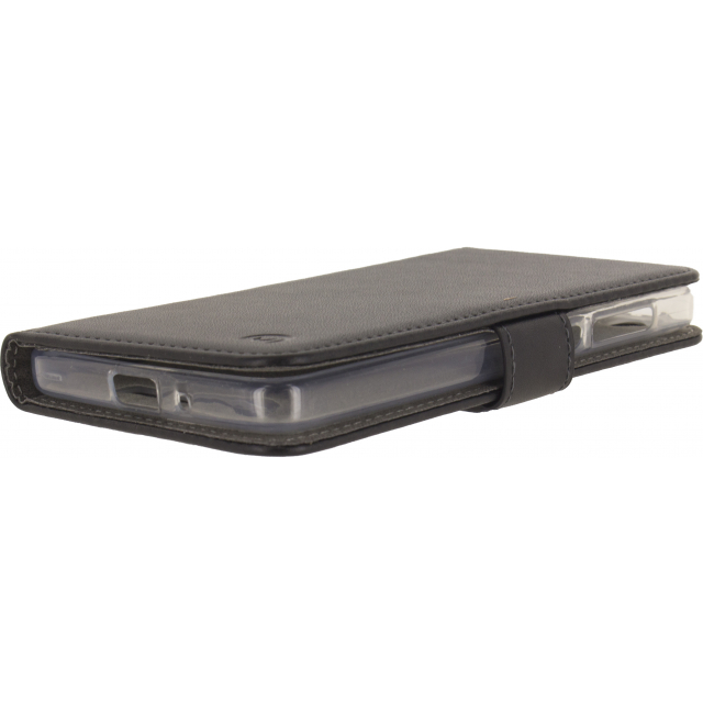 Mobilize Classic Gelly Wallet Book Case Xiaomi Redmi 4A schwarz
