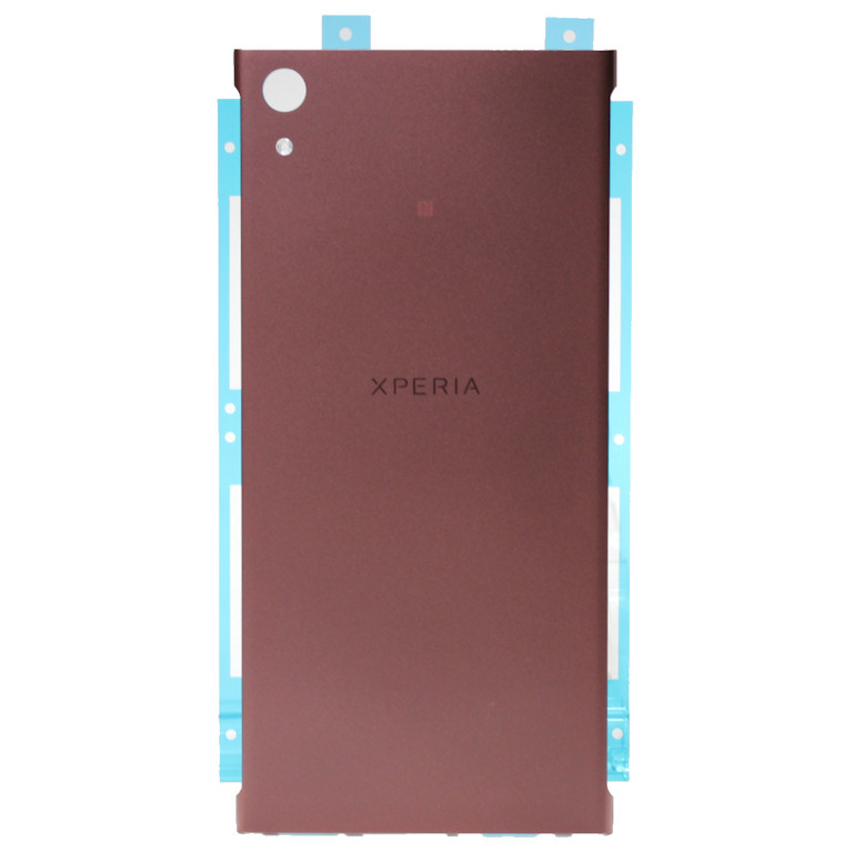 Sony Xperia XA1 Ultra XA1 Ultra Dual Akkudeckel pink mit Dichtung Backcover