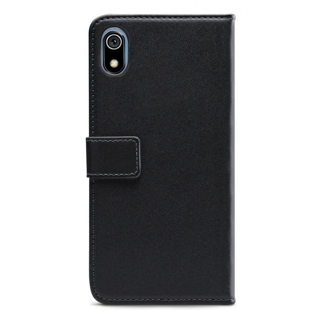 Mobilize Classic Gelly Wallet Book Case Xiaomi Redmi 7A schwarz