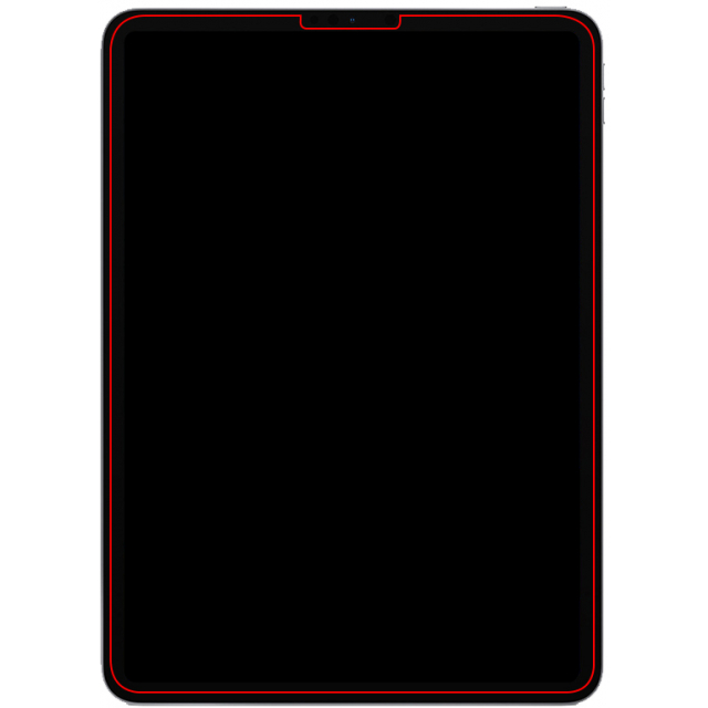 Mobilize Safety tempered Glass Schutzfolie Apple iPad Pro 11 2018/20/21/22 (1/2/3/4)
