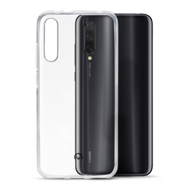 Mobilize Gelly Case Xiaomi Mi 9 Lite Clear
