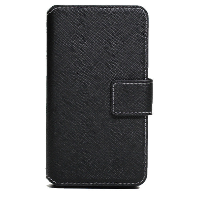 Bookstyle Tasche für Sony Xperia X Compact schwarz