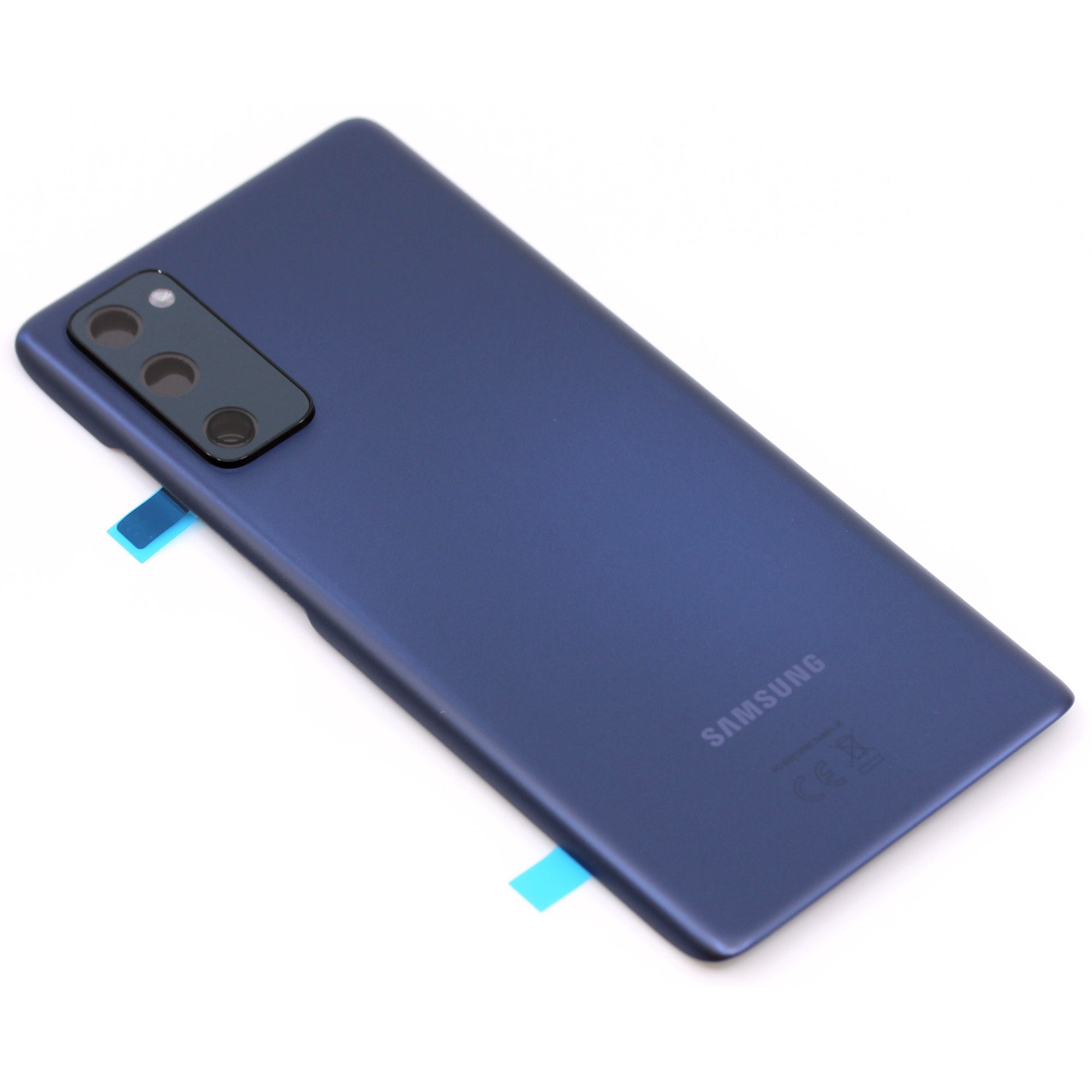 Samsung Galaxy S20 FE 5G G781B Akkudeckel blau Backcover