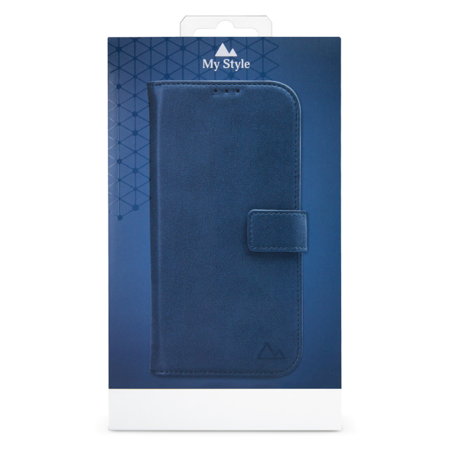 My Style Flex Wallet for Samsung Galaxy A55 5G A556B Ocean Blue