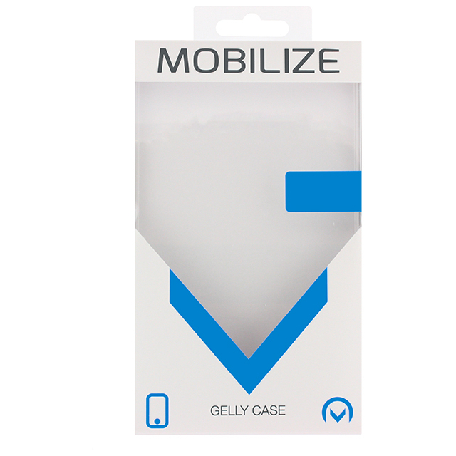 Mobilize Gelly Case Lenovo K6 Clear