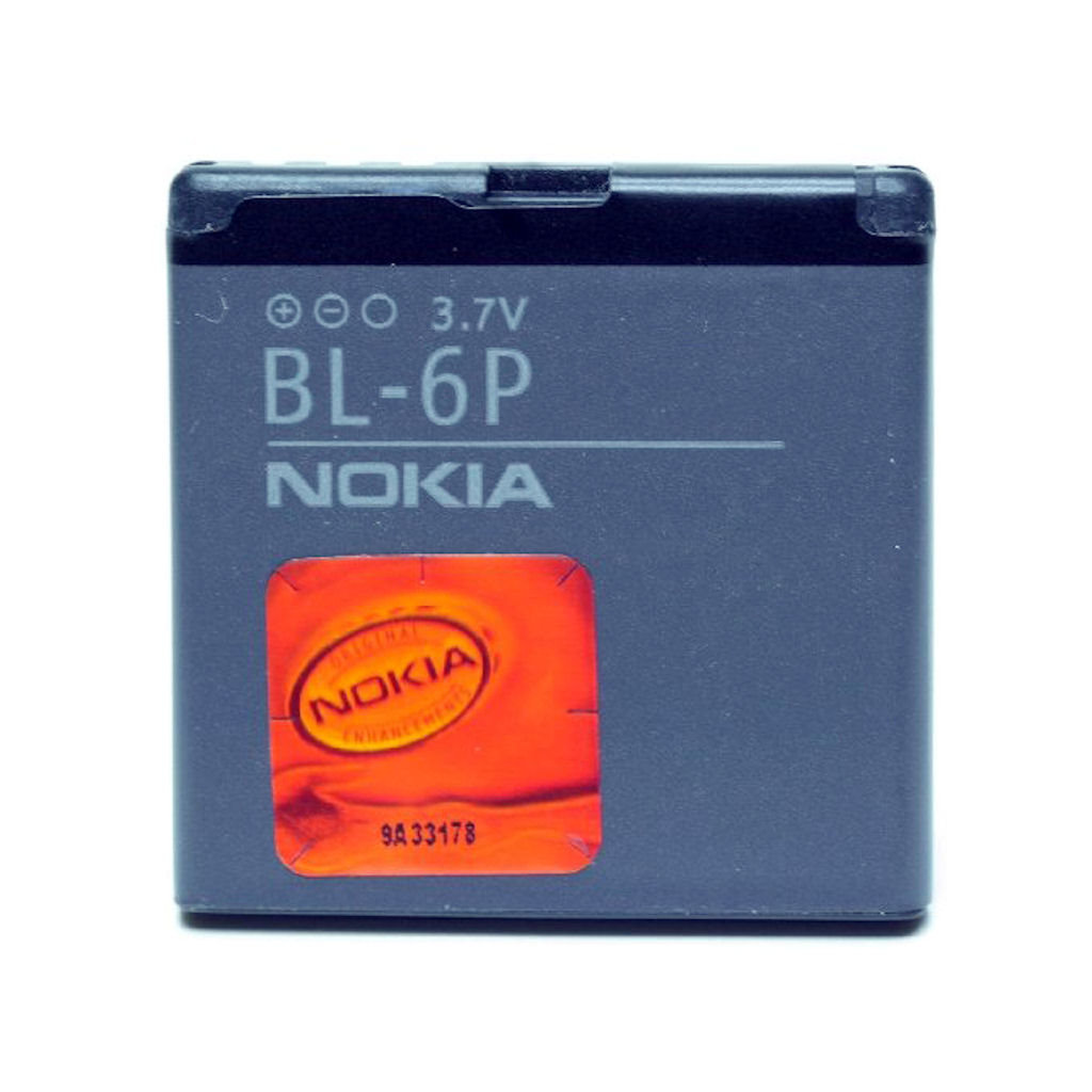 Akku Original Nokia BL-6P LiIon
