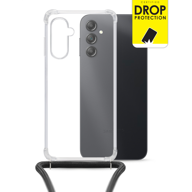 My Style Loop Case for Samsung Galaxy A14 4G A145F Clear